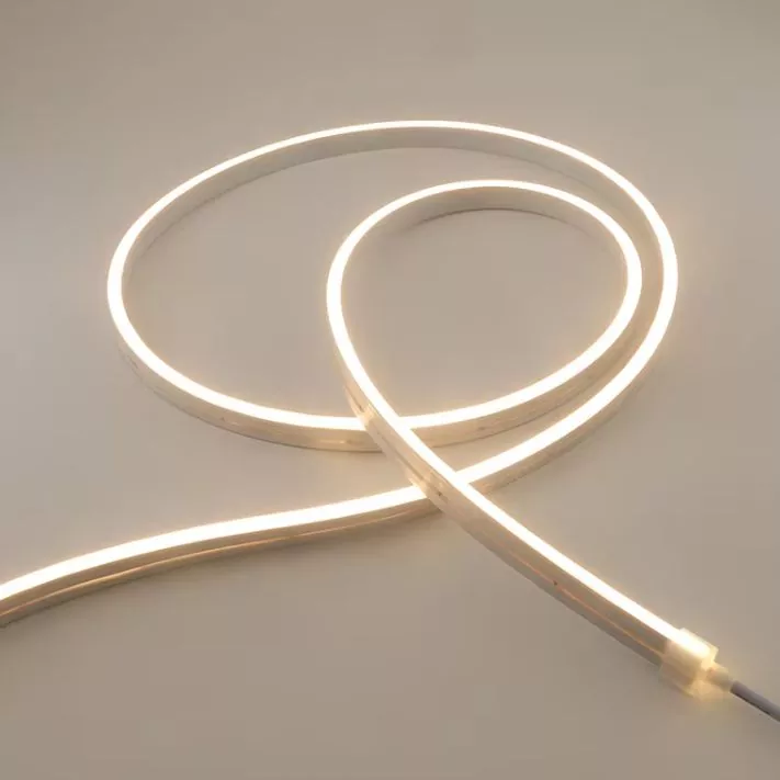 نور نوار LED بیرونی در فضای باز: ایجاد زیبایی شناسی روشنایی معماری