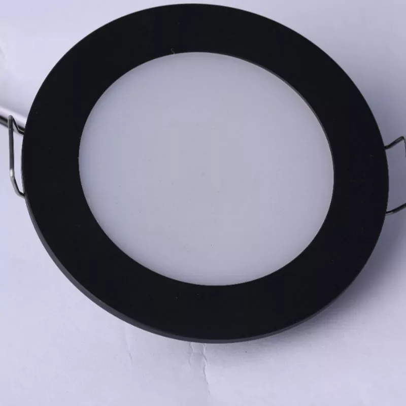 چراغ های LED فرورفته موتورخانه اتومبیل