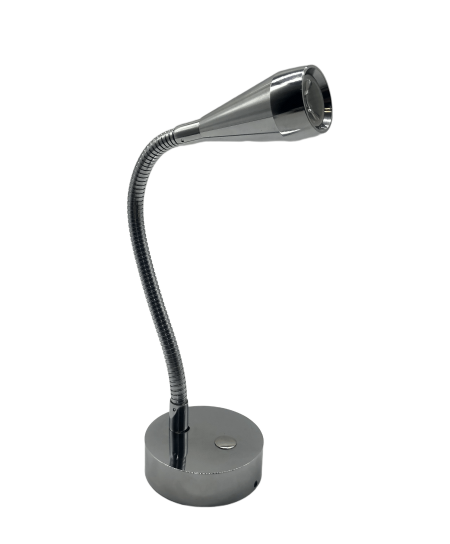 ماشین RV LED چراغ خواندن انعطاف پذیر Gooseneck LED