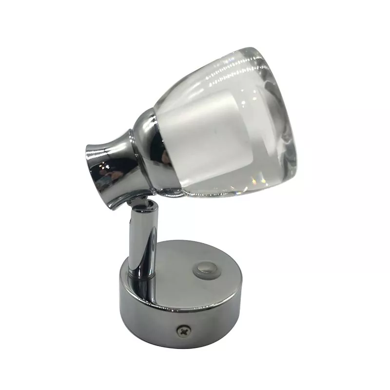 چراغ مطالعه LED داخلی کاروان