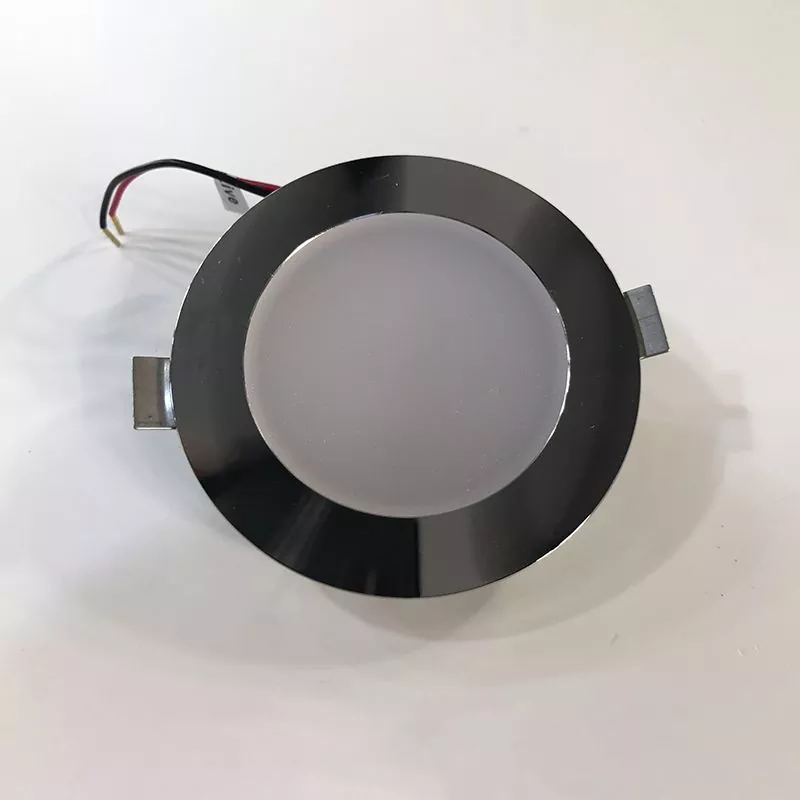 چراغ توکار LED کاروان
